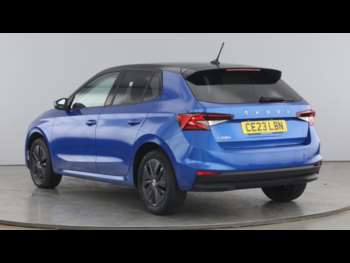 Used Skoda Fabia 2023 for sale - 75021776: Photo