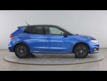 Used Skoda Fabia 2023 for sale - 75021776: Photo