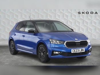 Used Skoda Fabia 2023 for sale - 75611839: Photo