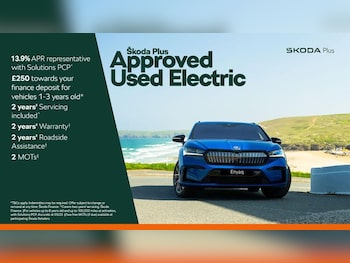 Used Skoda Enyaq 2022 for sale - 75779079: Photo