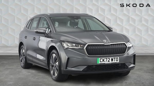 Used Skoda Enyaq 2022 for sale - 75779079: Photo 2