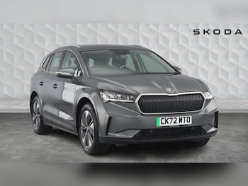 Used Skoda Enyaq 2022 for sale - 75779079: Photo