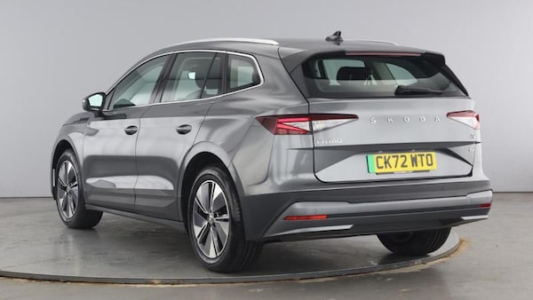 Used Skoda Enyaq 2022 for sale - 75779079: Photo 4