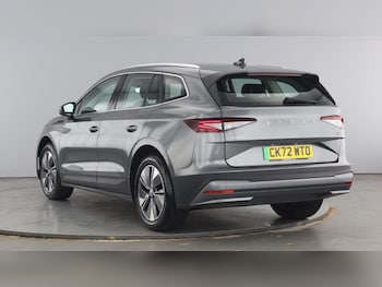 Used Skoda Enyaq 2022 for sale - 75779079: Photo