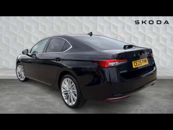 Used Skoda Superb 2025 for sale - 75029489: Photo