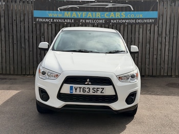 Used Mitsubishi ASX 2013 for sale - 79329070: Photo