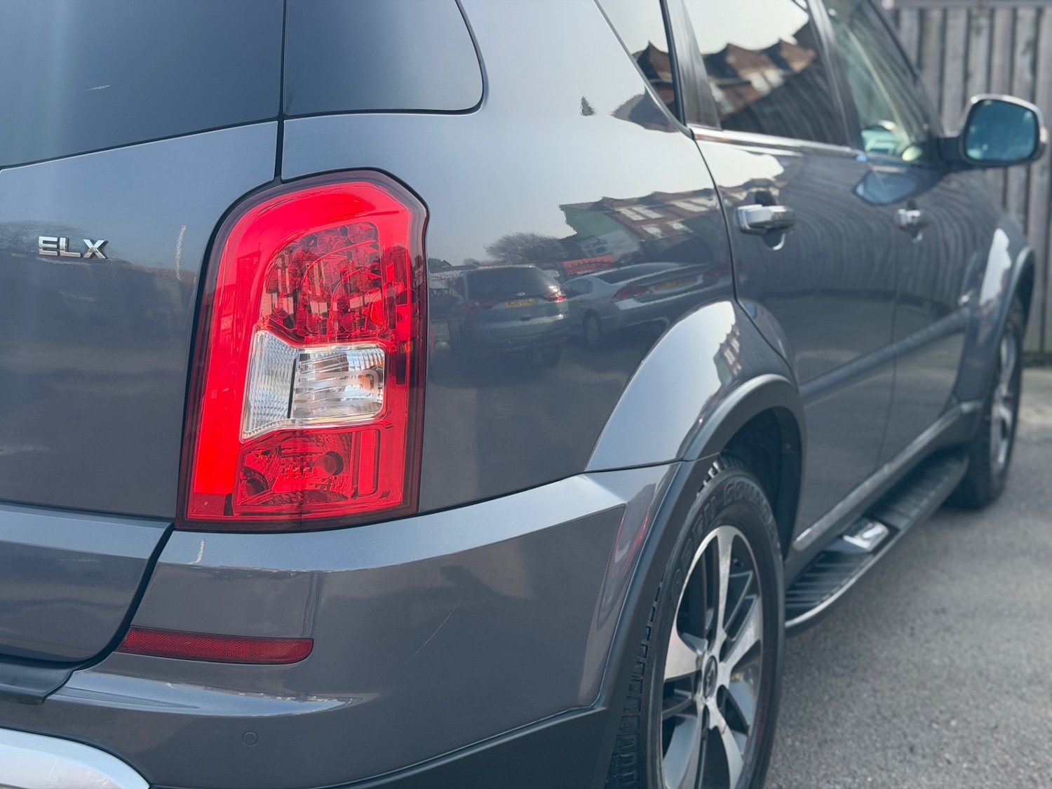 Used Ssangyong Rexton 2016 for sale - 77766824: Photo 10