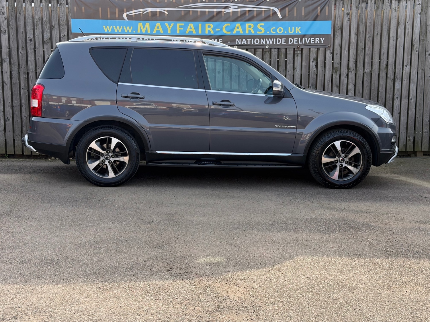 Used Ssangyong Rexton 2016 for sale - 77766824: Photo 11