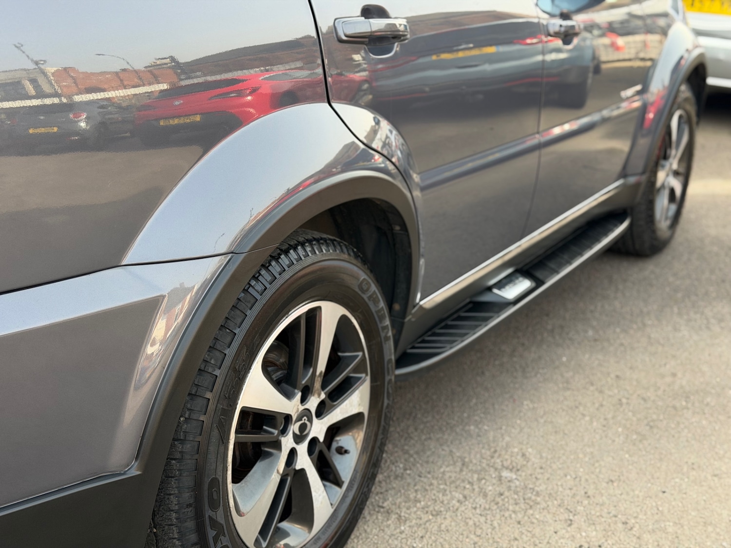 Used Ssangyong Rexton 2016 for sale - 77766824: Photo 12