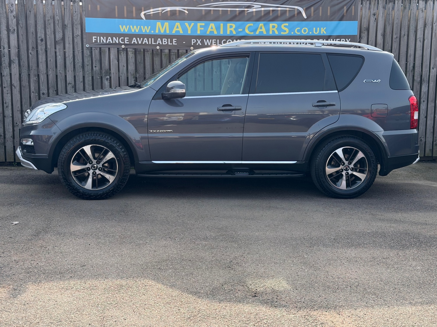 Used Ssangyong Rexton 2016 for sale - 77766824: Photo 14