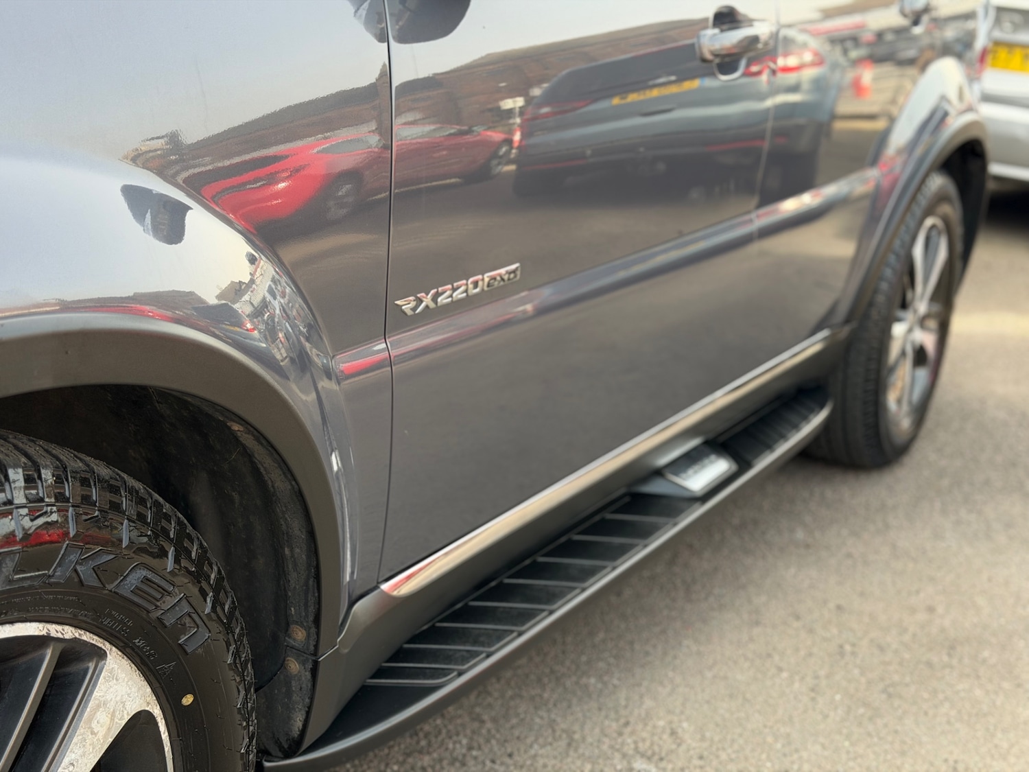 Used Ssangyong Rexton 2016 for sale - 77766824: Photo 16