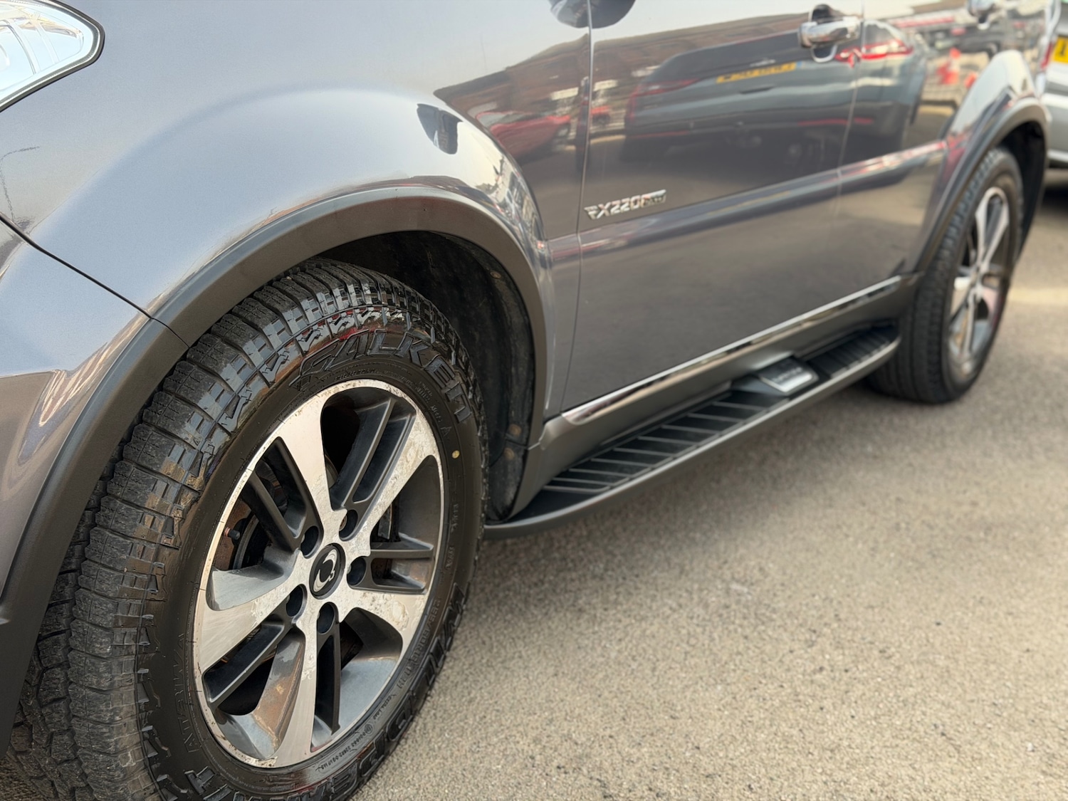 Used Ssangyong Rexton 2016 for sale - 77766824: Photo 17