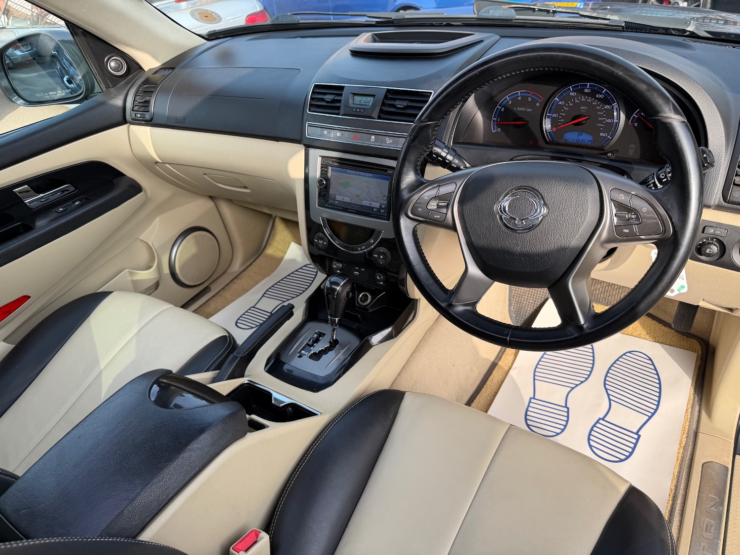 Used Ssangyong Rexton 2016 for sale - 77766824: Photo 19