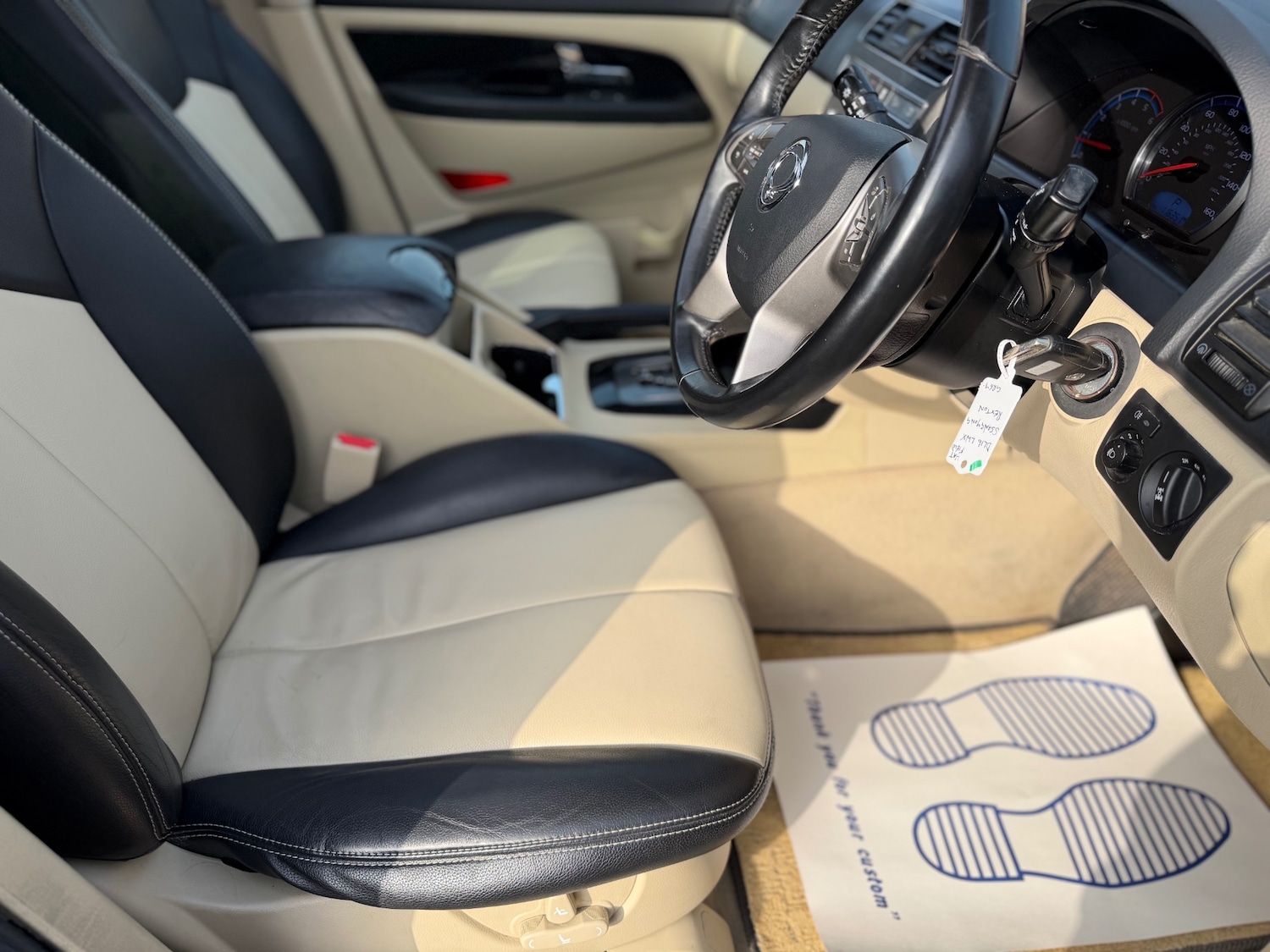 Used Ssangyong Rexton 2016 for sale - 77766824: Photo 21