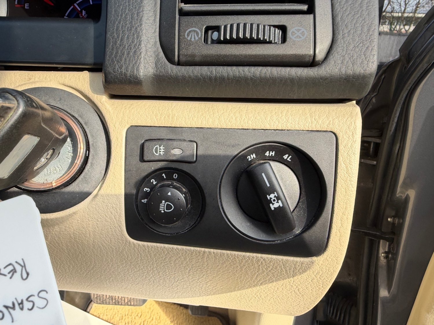 Used Ssangyong Rexton 2016 for sale - 77766824: Photo 27