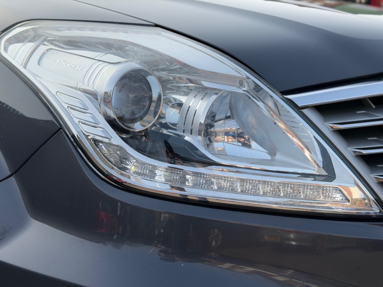 Used Ssangyong Rexton 2016 for sale - 77766824: Photo 4