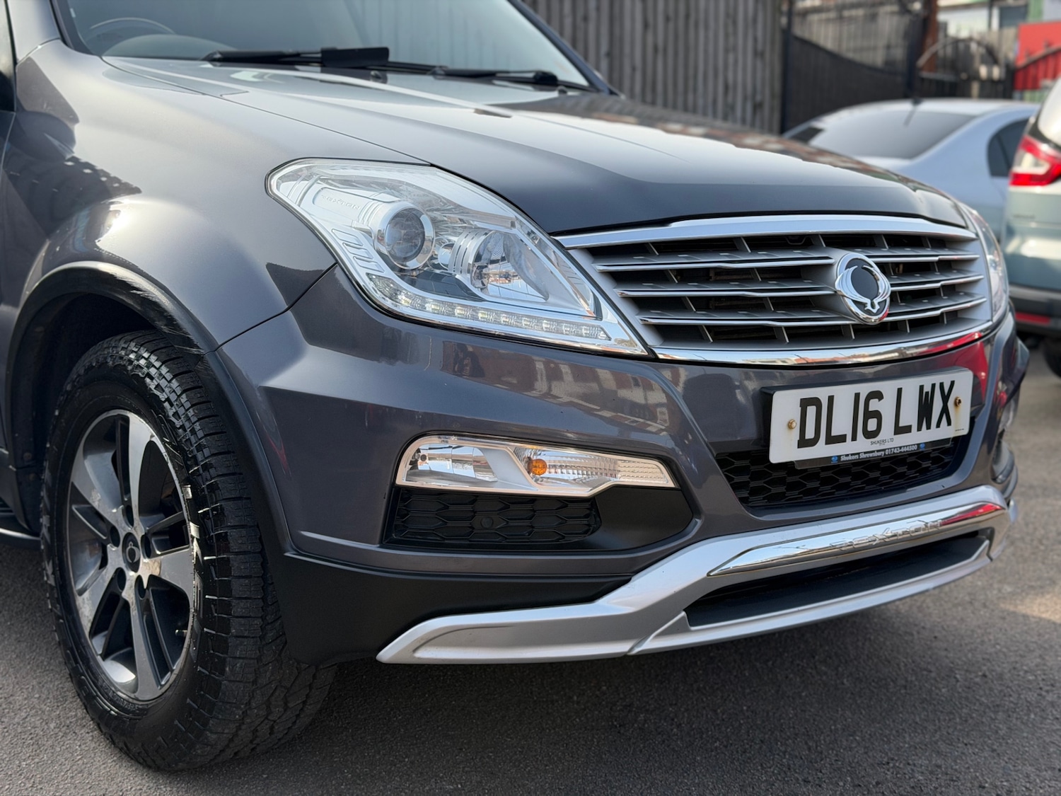 Used Ssangyong Rexton 2016 for sale - 77766824: Photo 5