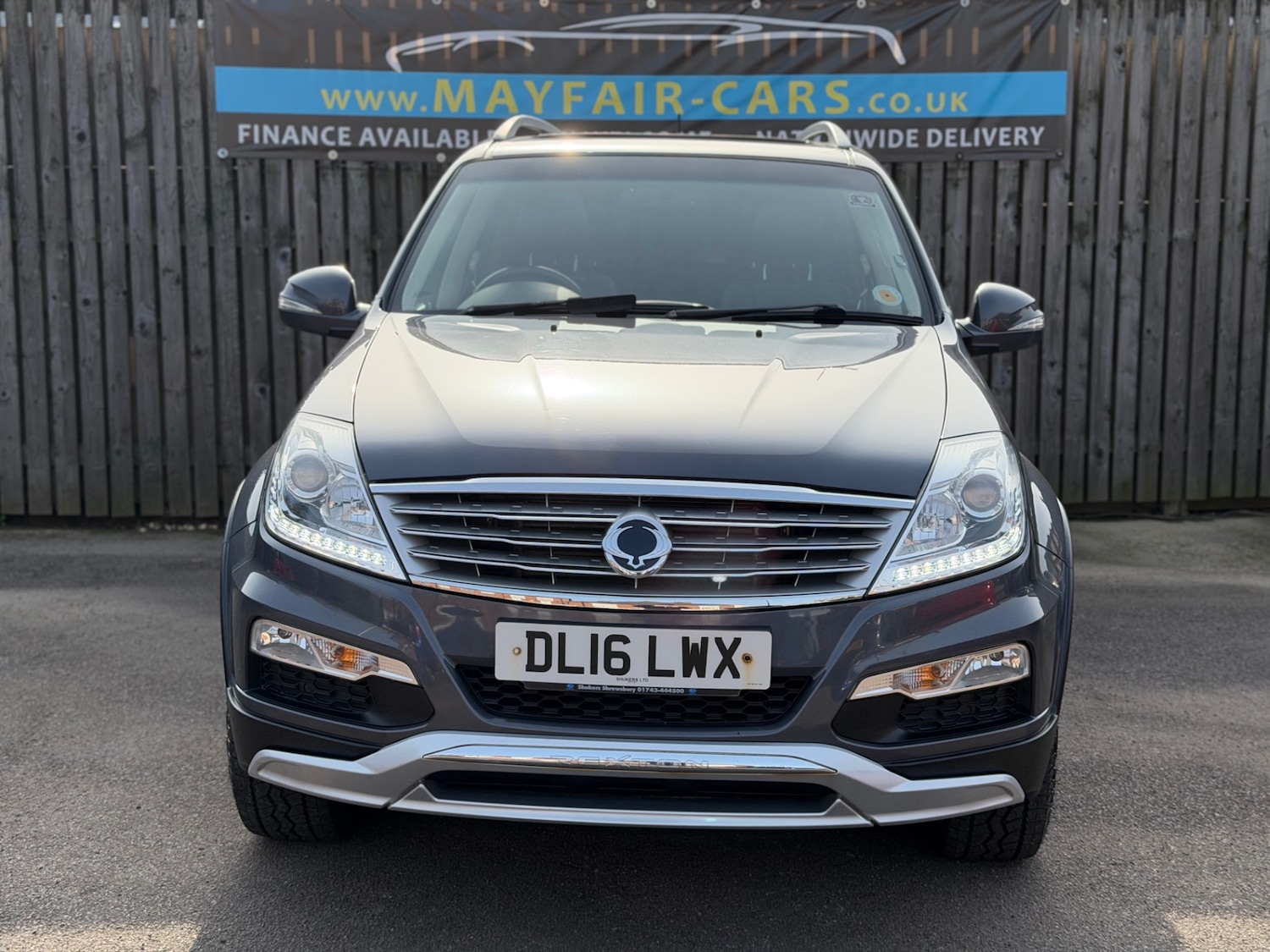 Used Ssangyong Rexton 2016 for sale - 77766824: Photo 6