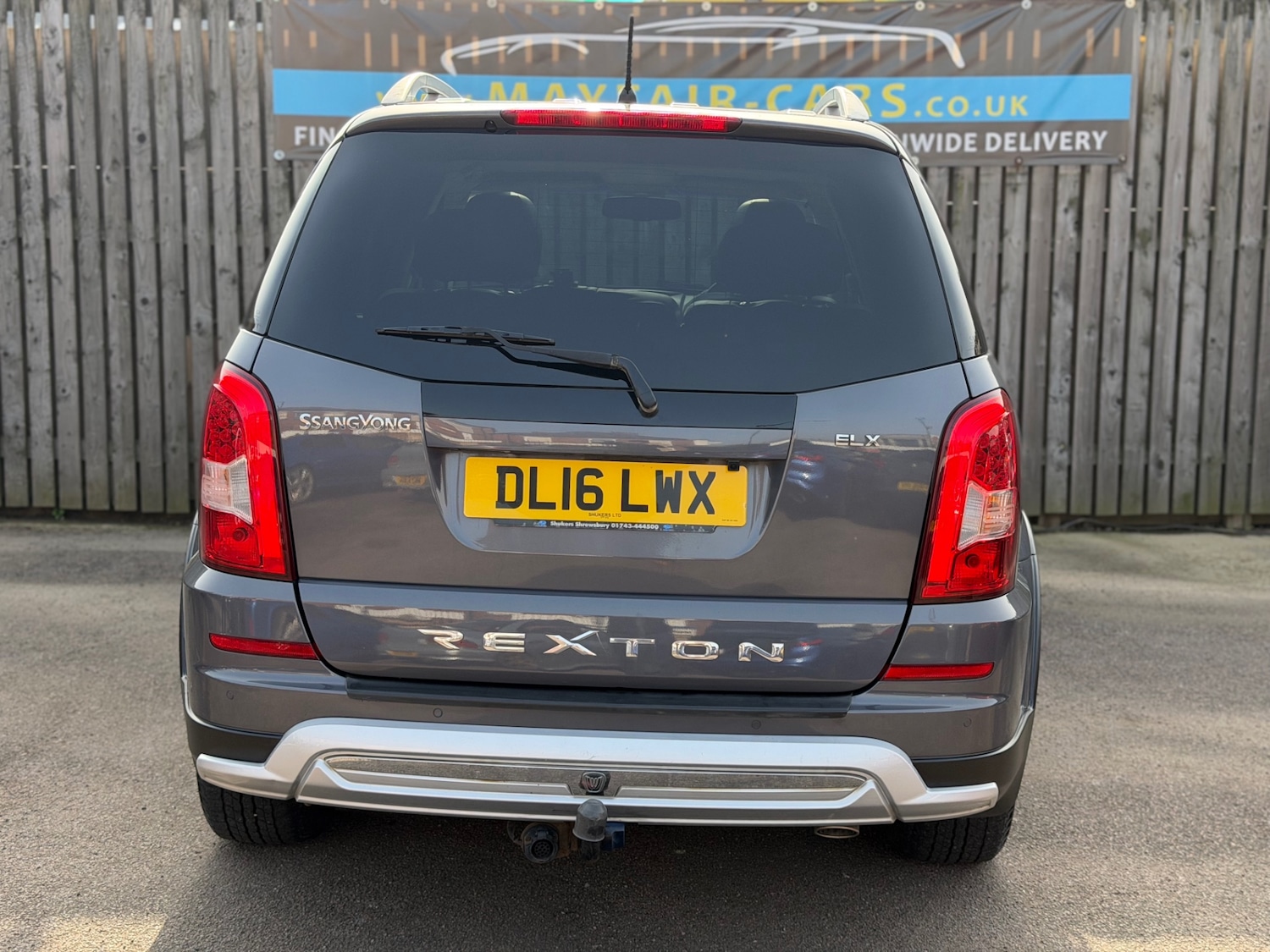 Used Ssangyong Rexton 2016 for sale - 77766824: Photo 7