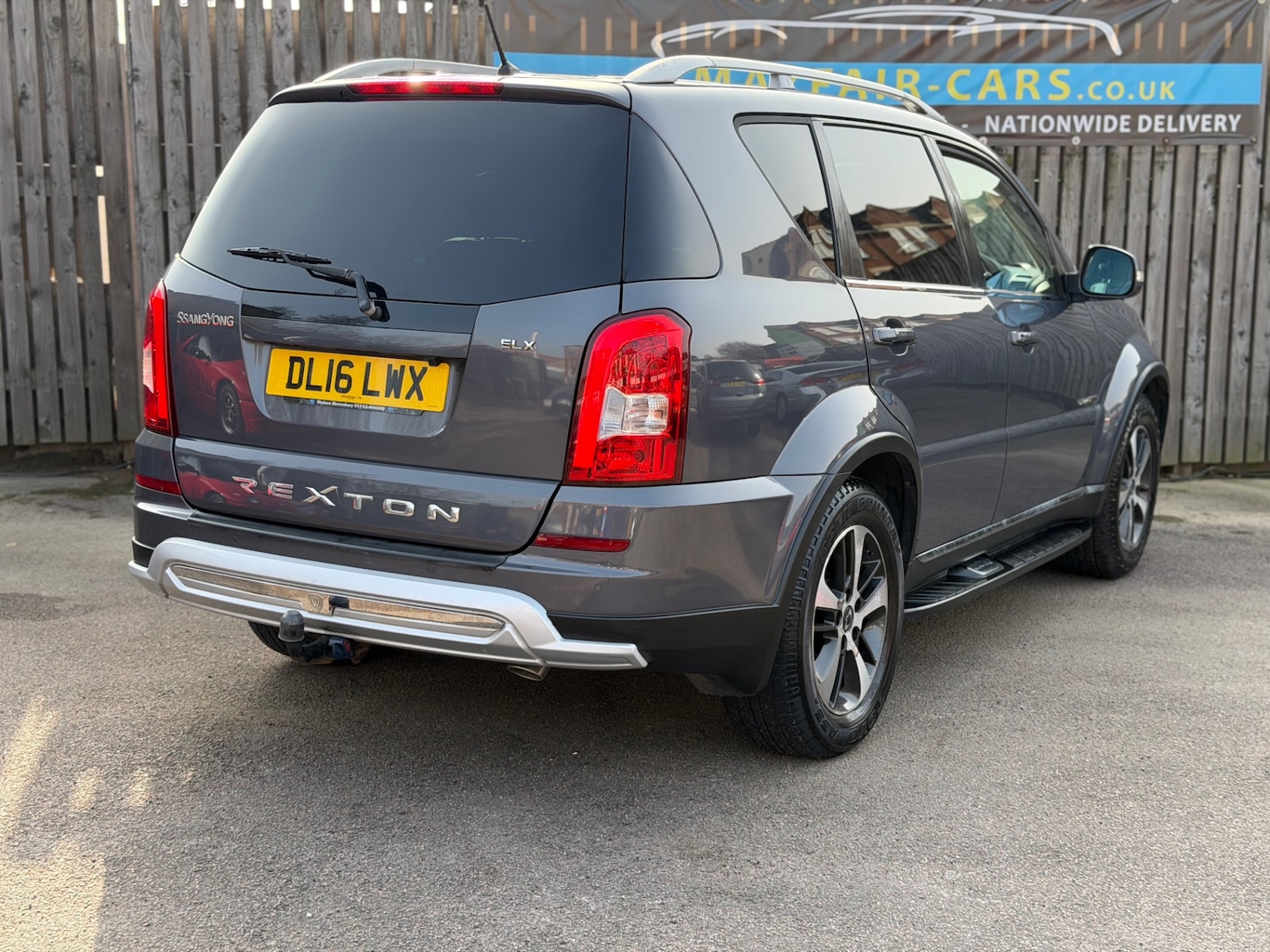 Used Ssangyong Rexton 2016 for sale - 77766824: Photo 9