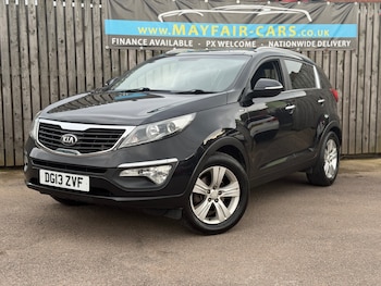 Used Kia Sportage 2013 for sale - 78483986: Photo