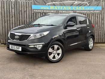 Used Kia Sportage 2013 for sale - 78483986: Photo
