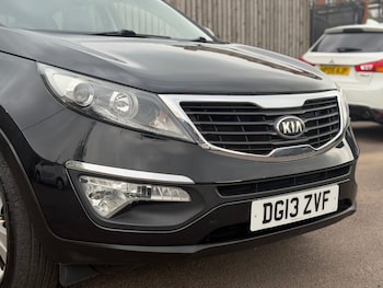 Used Kia Sportage 2013 for sale - 78483986: Photo