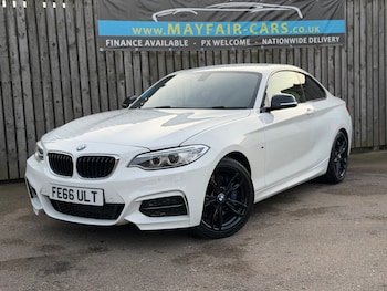 2016 (66) - M240i 2dr [Nav]
