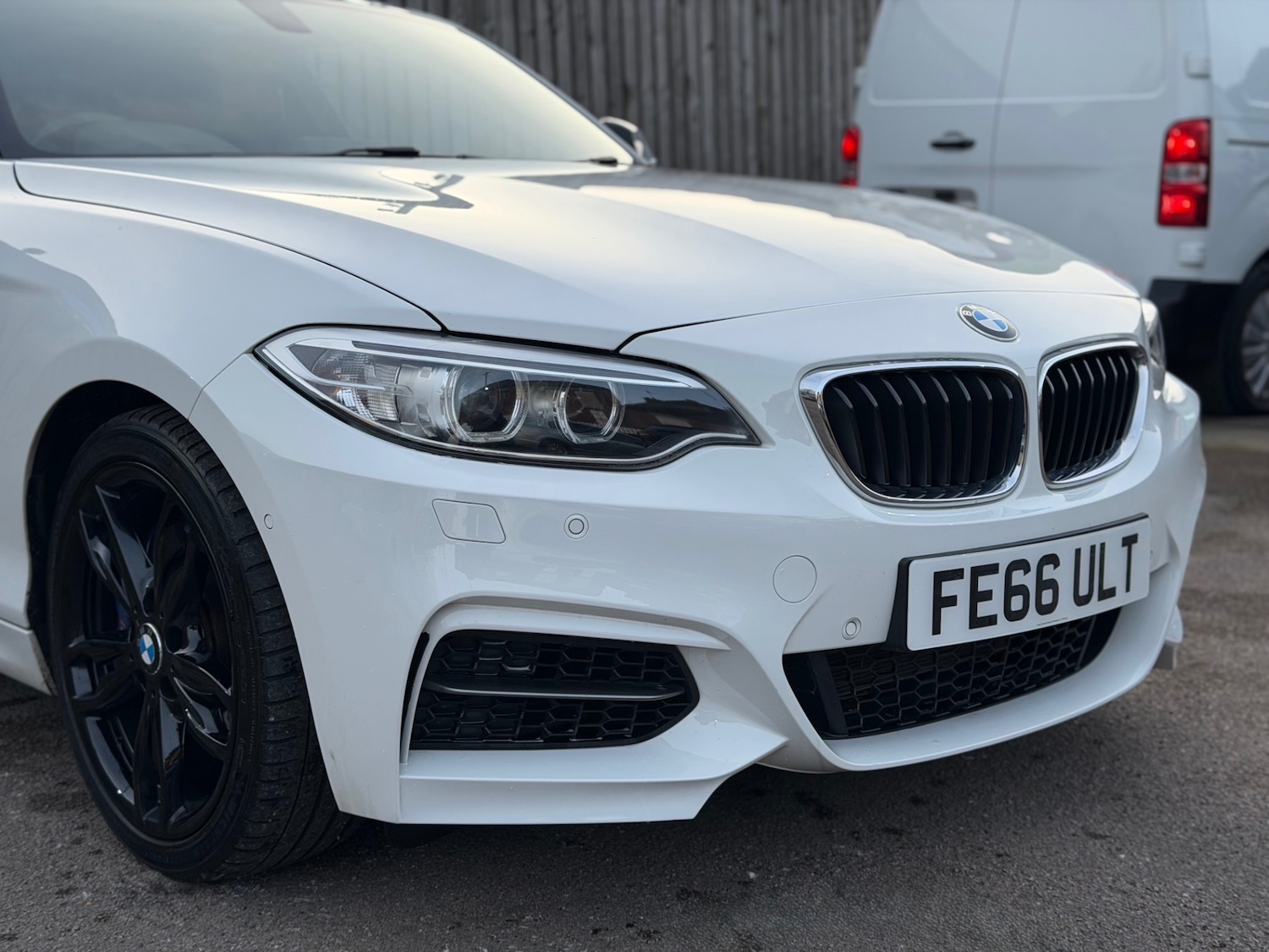 Used BMW 2 Series 2016 for sale - 77584857: Photo 5