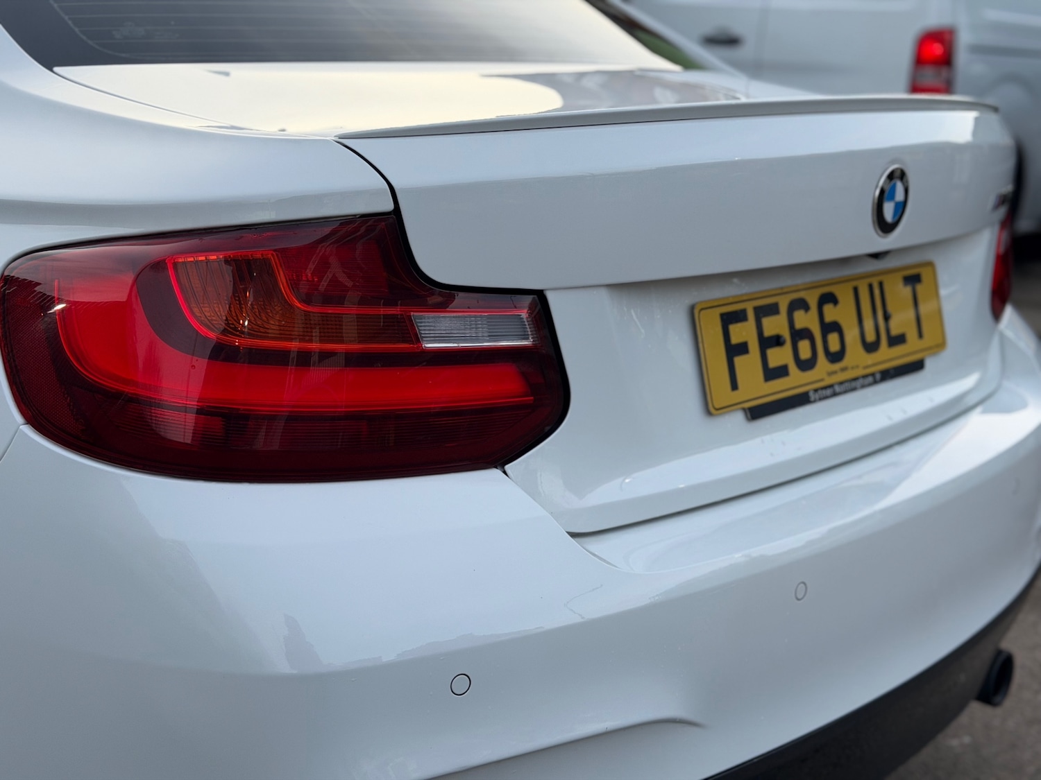 Used BMW 2 Series 2016 for sale - 77584857: Photo 9