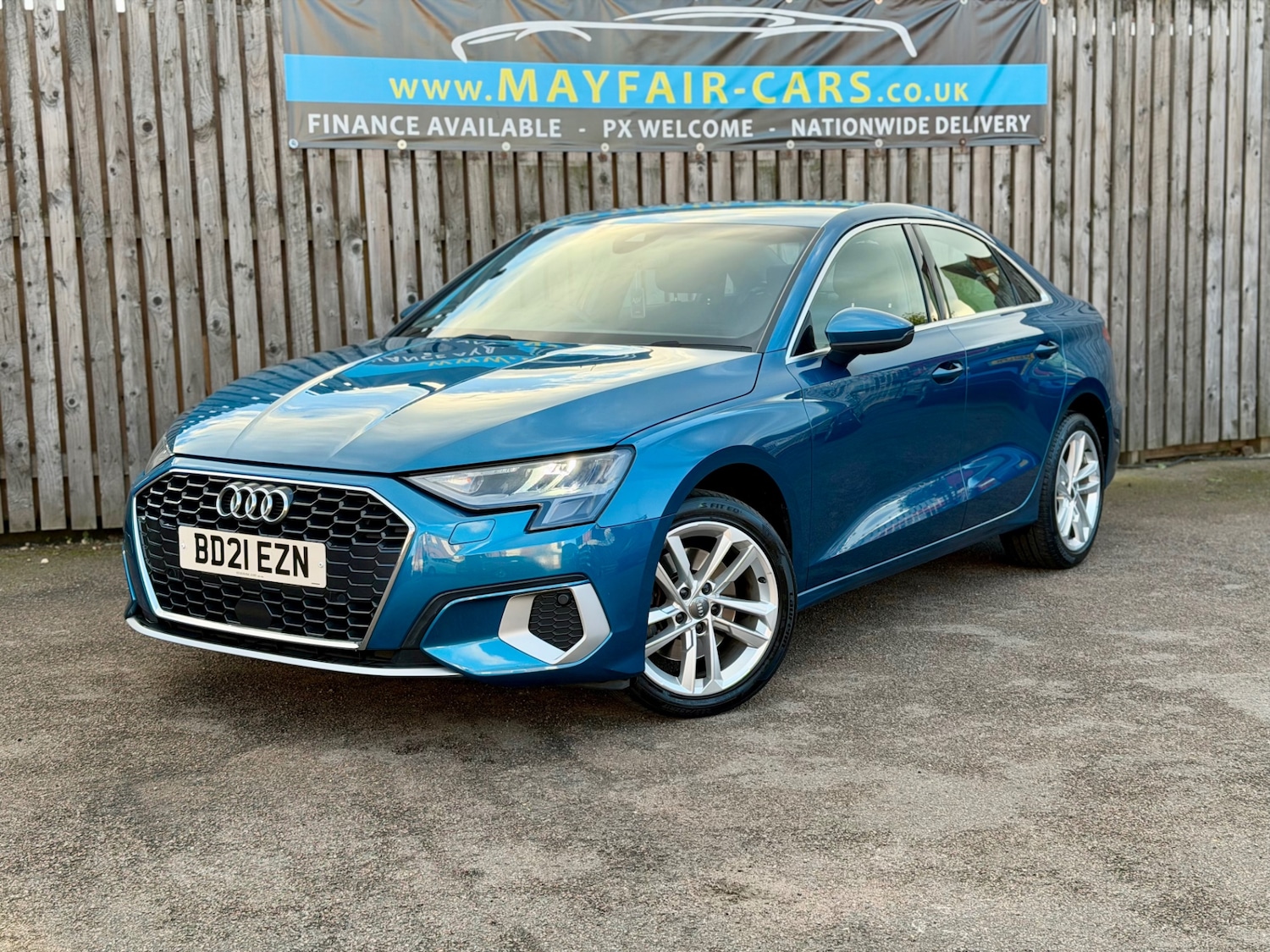 Used Audi A3 2021 for sale - 76378121: Photo 1