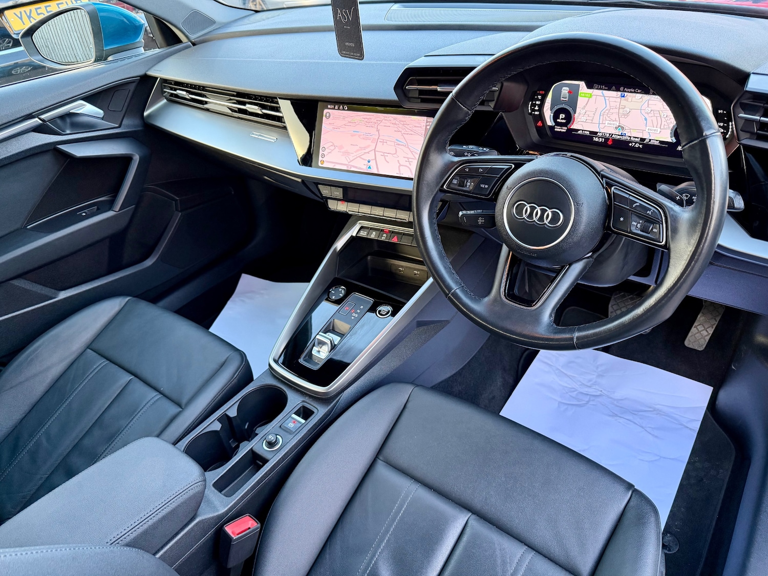 Used Audi A3 2021 for sale - 76378121: Photo 18