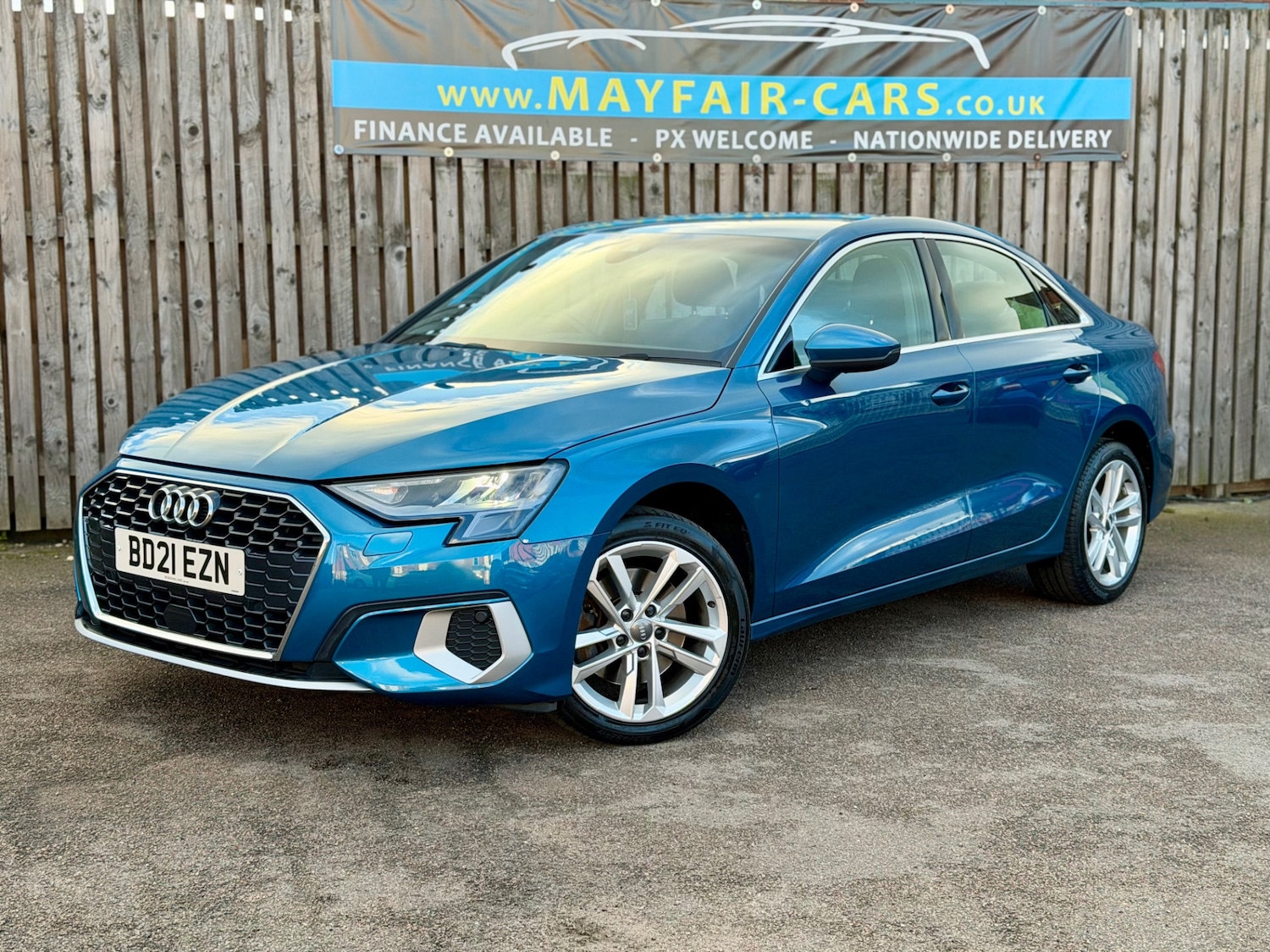 Used Audi A3 2021 for sale - 76378121: Photo 2