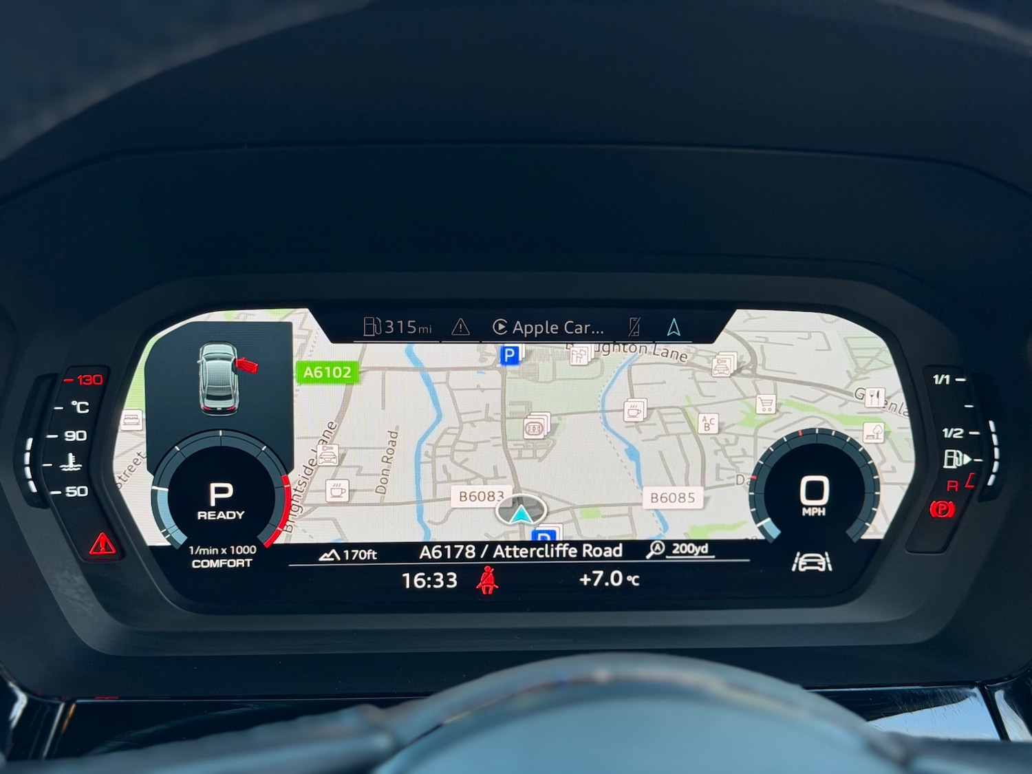 Used Audi A3 2021 for sale - 76378121: Photo 24