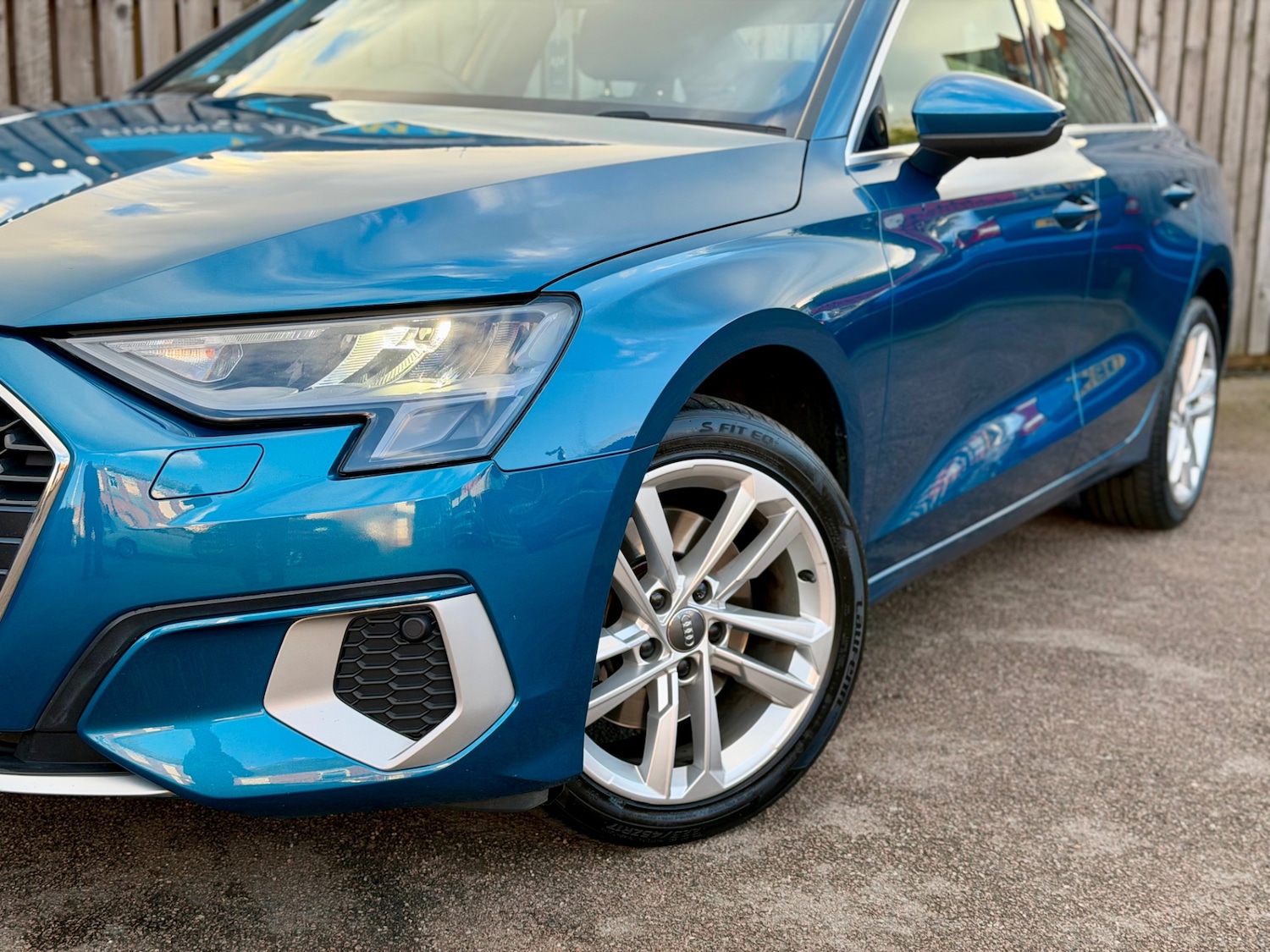 Used Audi A3 2021 for sale - 76378121: Photo 3