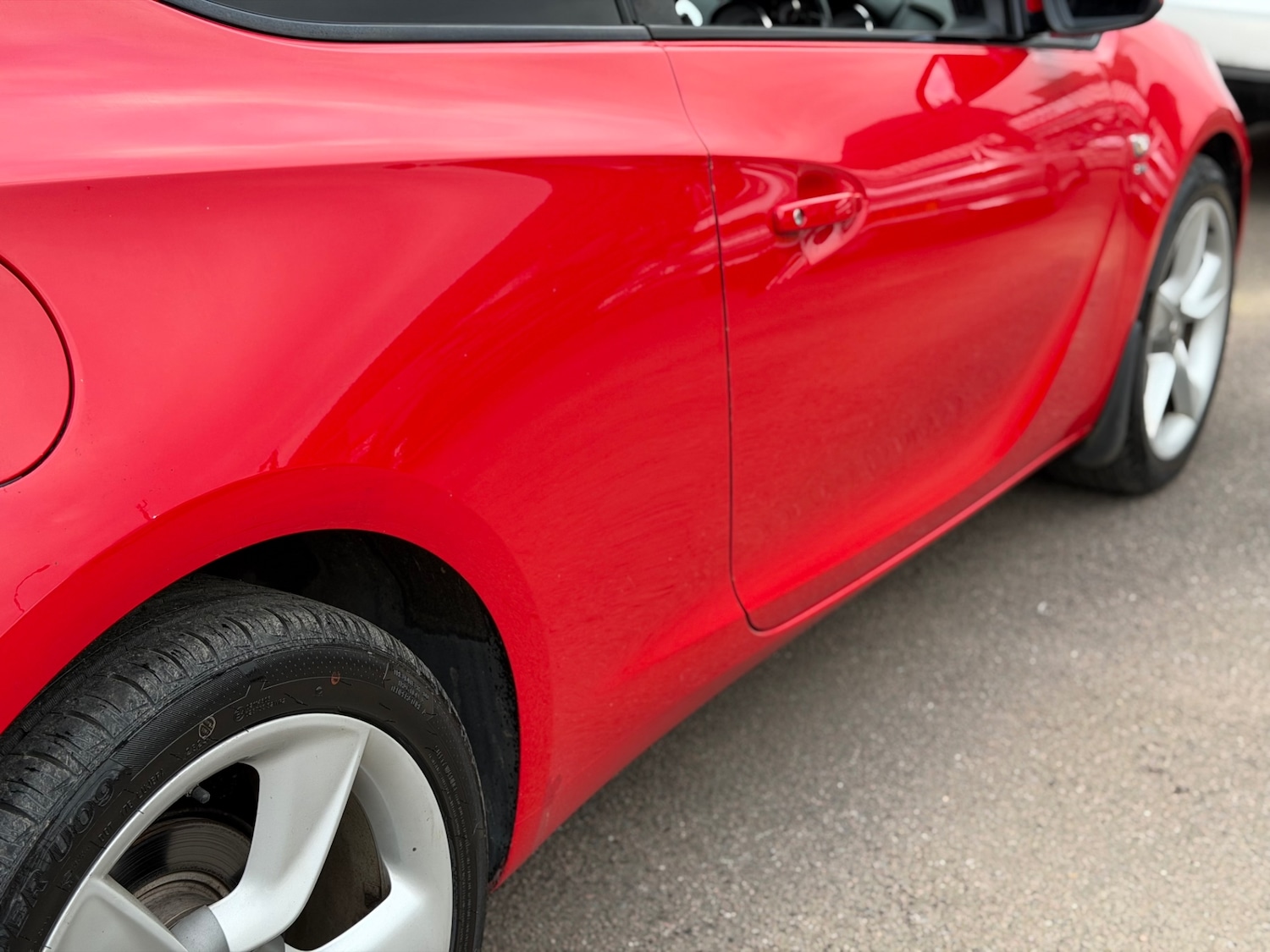 Used Vauxhall Astra GTC 2015 for sale - 77669342: Photo 10