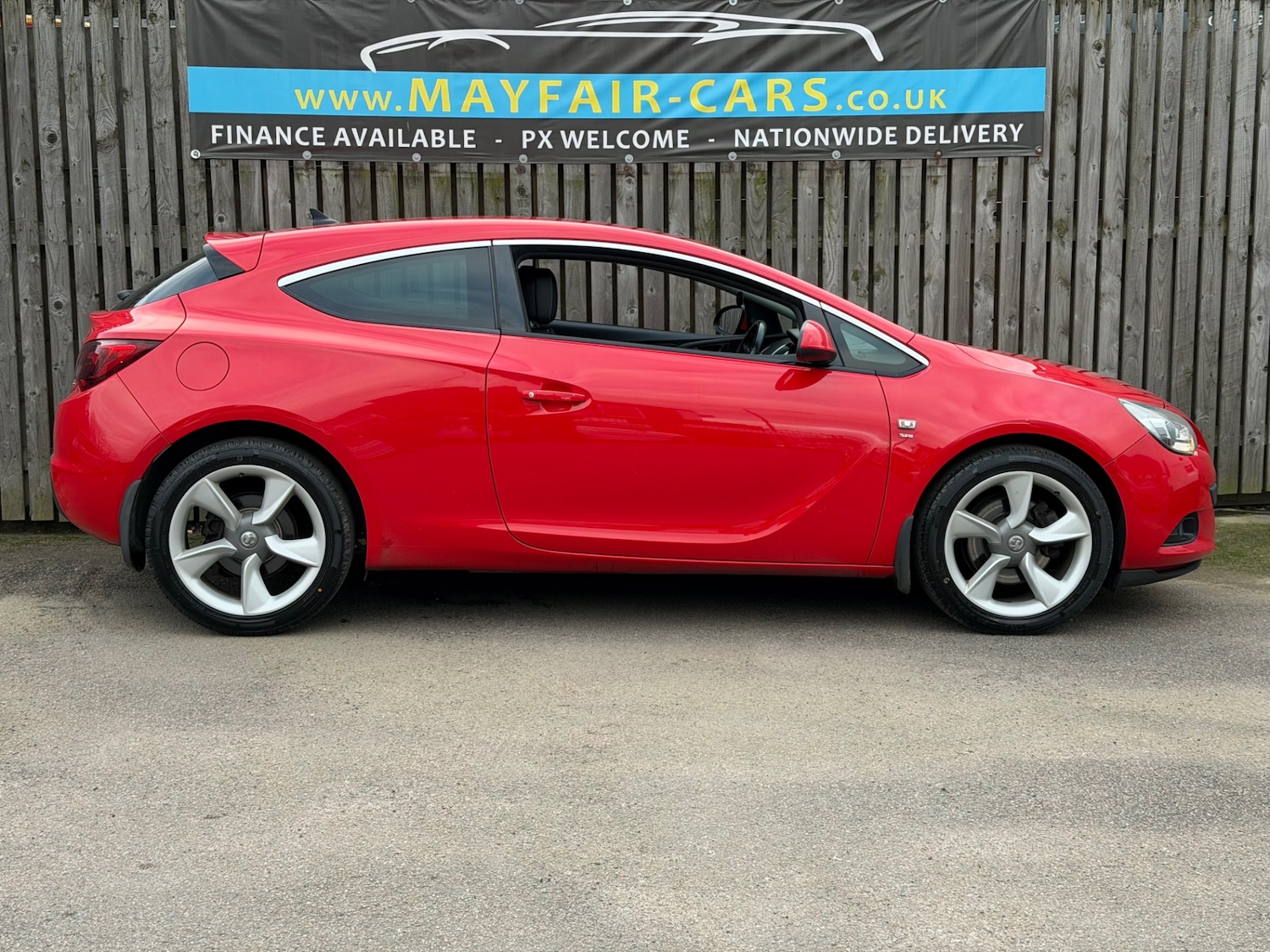 Used Vauxhall Astra GTC 2015 for sale - 77669342: Photo 12