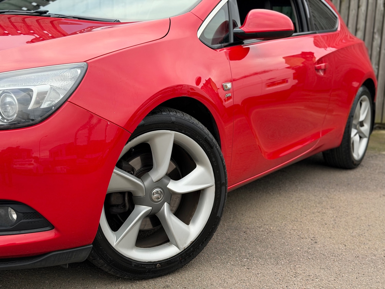 Used Vauxhall Astra GTC 2015 for sale - 77669342: Photo 13