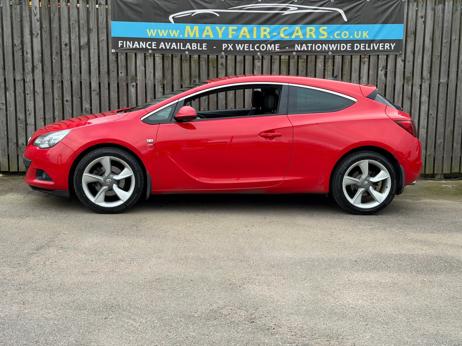 Used Vauxhall Astra GTC 2015 for sale - 77669342: Photo 14