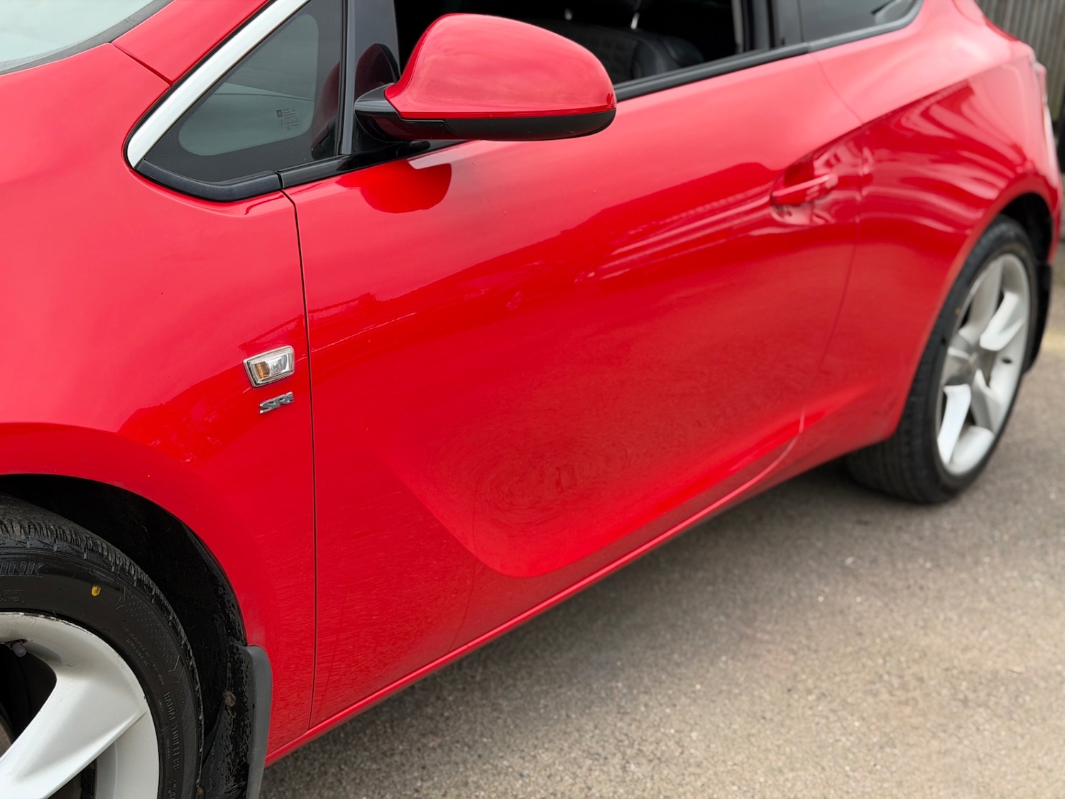 Used Vauxhall Astra GTC 2015 for sale - 77669342: Photo 15