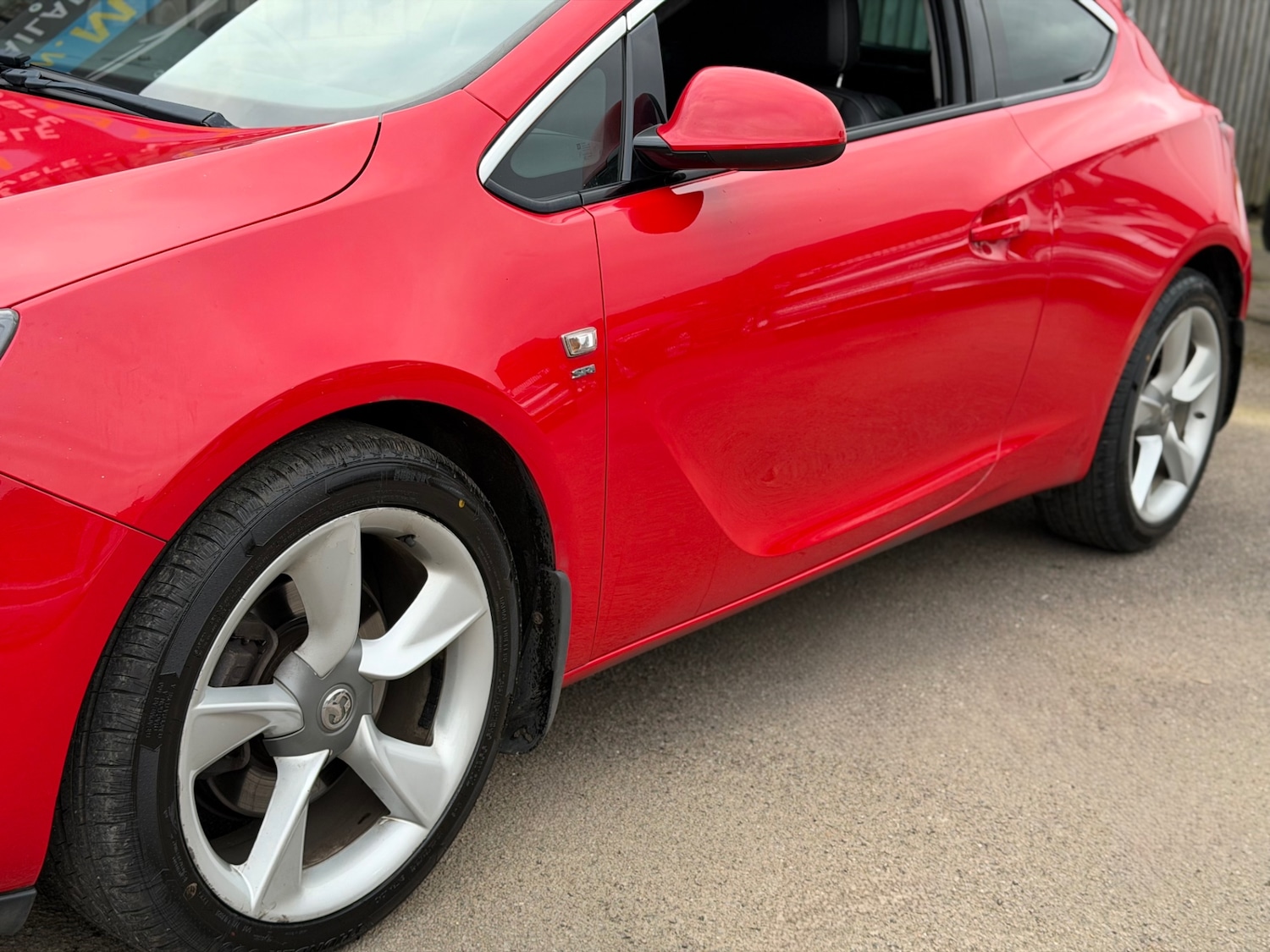 Used Vauxhall Astra GTC 2015 for sale - 77669342: Photo 16