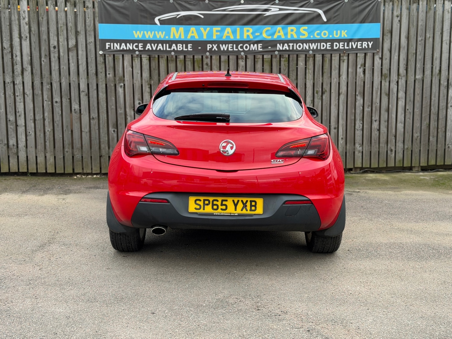 Used Vauxhall Astra GTC 2015 for sale - 77669342: Photo 5