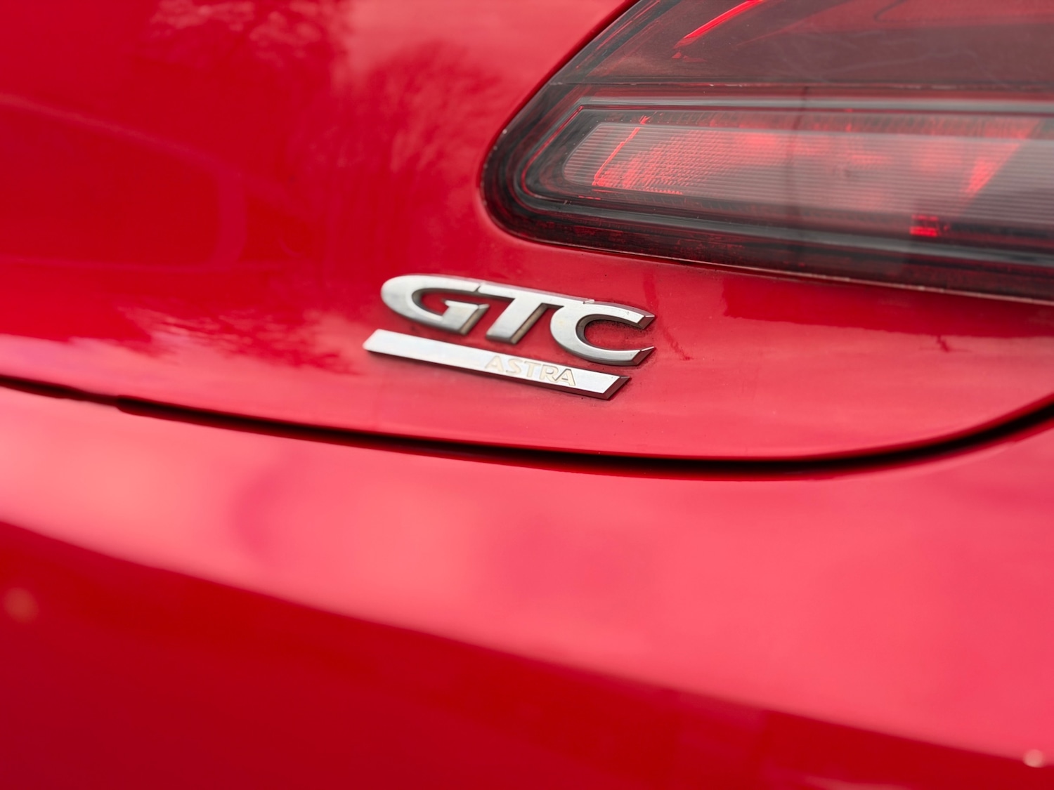 Used Vauxhall Astra GTC 2015 for sale - 77669342: Photo 7