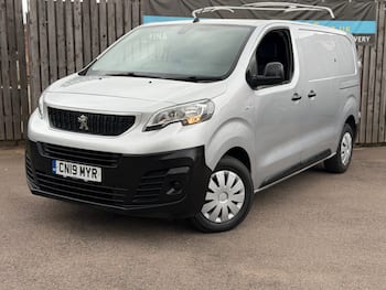 Used Peugeot Expert 2019 for sale - 79830423: Photo