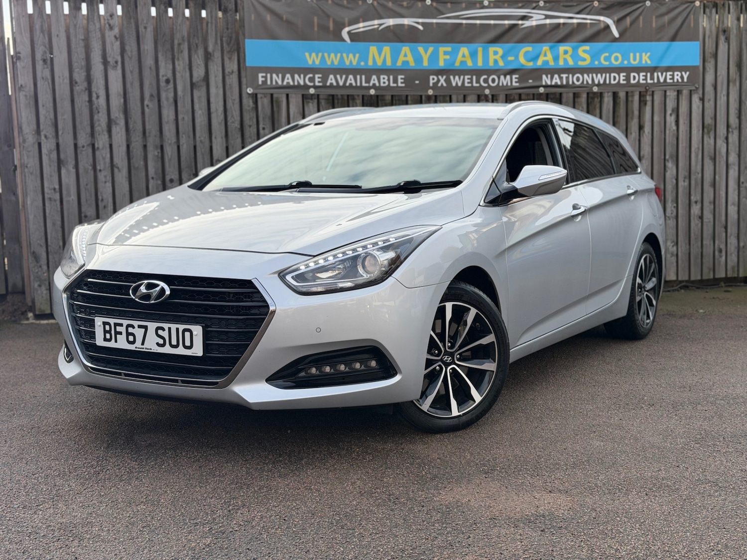 Used Hyundai i40 2017 for sale - 76849567: Photo 1