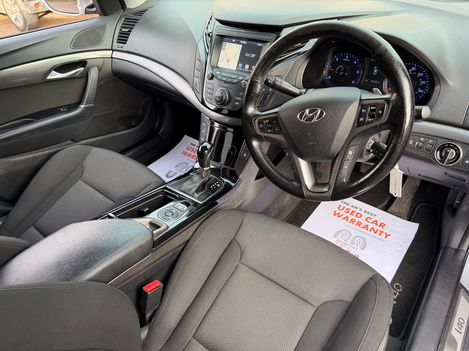 Used Hyundai i40 2017 for sale - 76849567: Photo 14