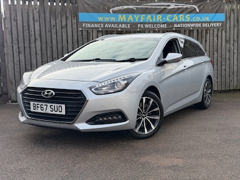 2017 (67) - 1.7 CRDi Blue Drive SE Nav 5dr DCT