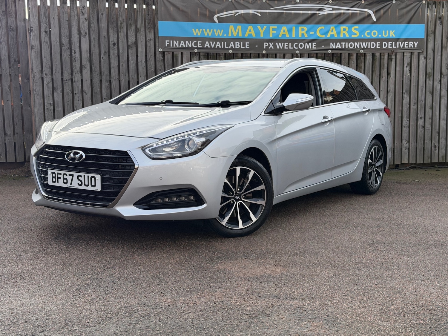 Used Hyundai i40 2017 for sale - 76849567: Photo 2