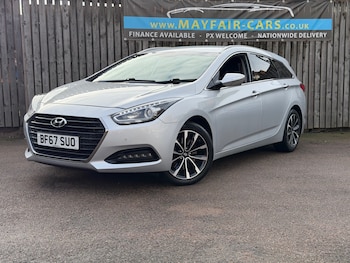 Used Hyundai i40 2017 for sale - 76849567: Photo