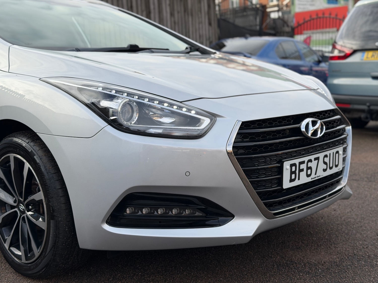Used Hyundai i40 2017 for sale - 76849567: Photo 3